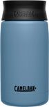 Hot Cap 12oz Travel Mug, Insulated Stainless Steel