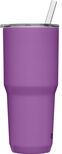 Horizon 30oz Straw Tumbler, Insulated Stainless Steel
