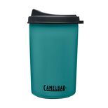 MultiBev 17 oz Bottle / 12 oz cup, Insulated Stainless Steel
