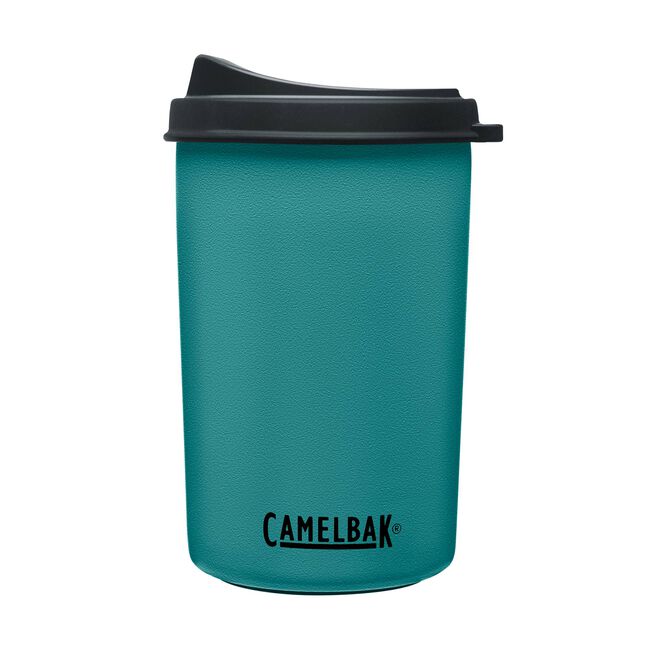 MultiBev 17 oz Bottle / 12 oz cup, Insulated Stainless Steel