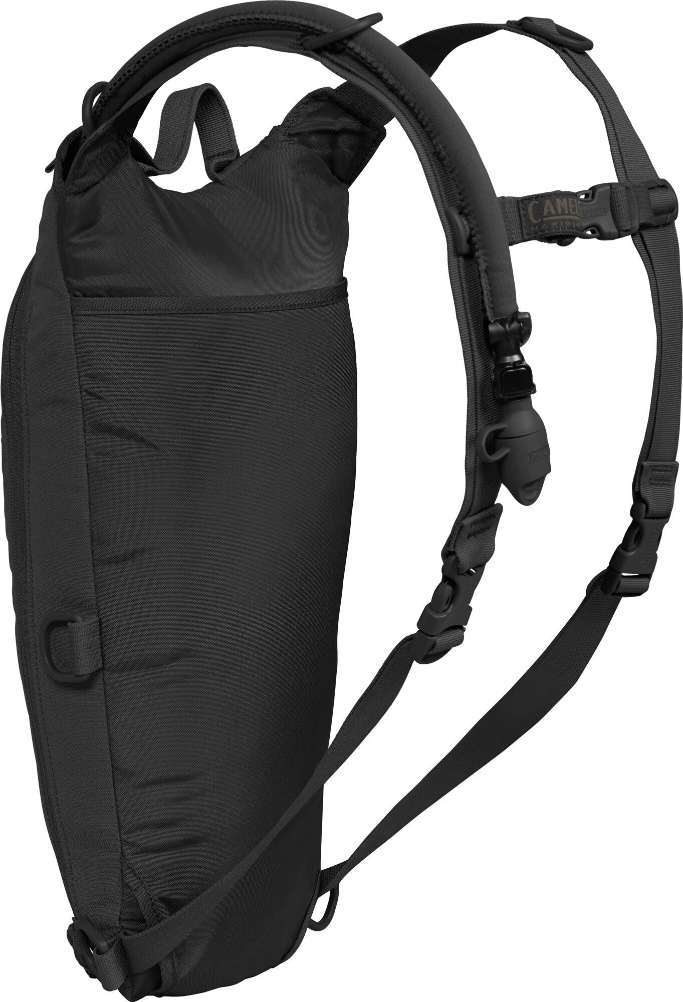 Camelbak 3 Litre Thermobak Hydration Pack 100oz Black & Coyote Free Web Doms 