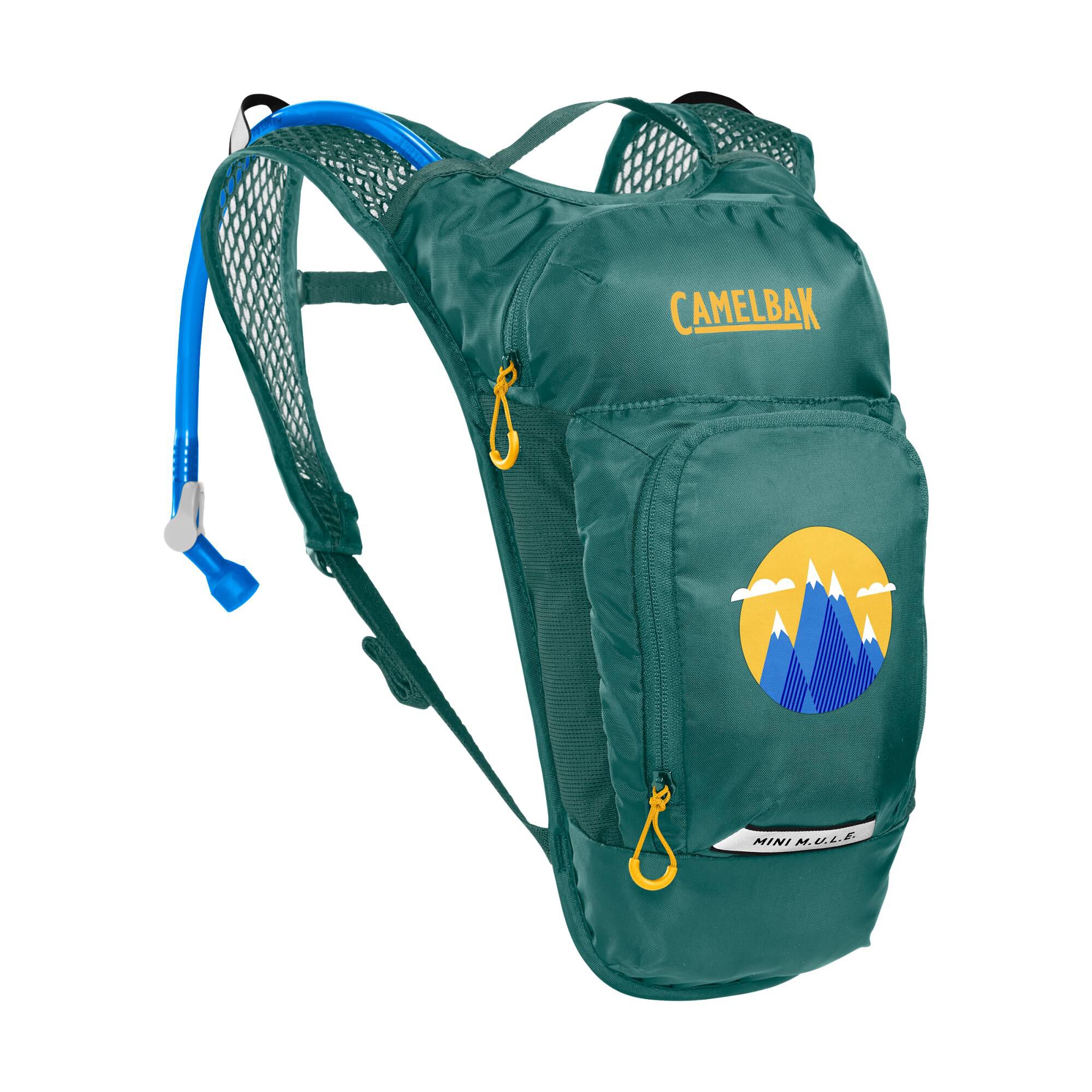 Kids Mini M.U.L.E. 50oz Hydration Pack with Crux 1.5L Reservoir