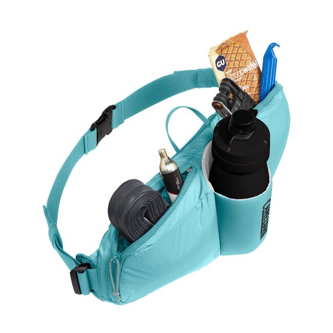 Podium&reg; Flow&trade; 2 Waist Pack with 21oz Podium Dirt Series Bottle
