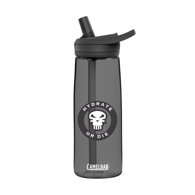 CamelBak Eddy Water Bottle 25 fl. oz., Black