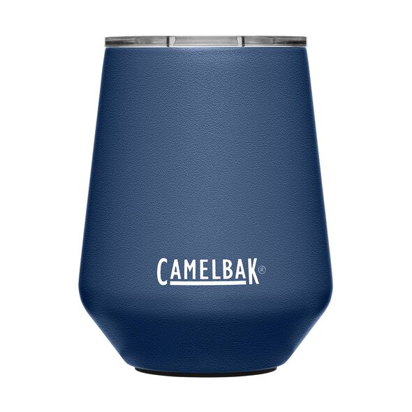 Horizon 12 oz Wine Tumbler, Insulated Stainless Steel