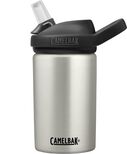 Eddy&reg;+ Kids 14 oz Bottle, Stainless Steel Single Wall