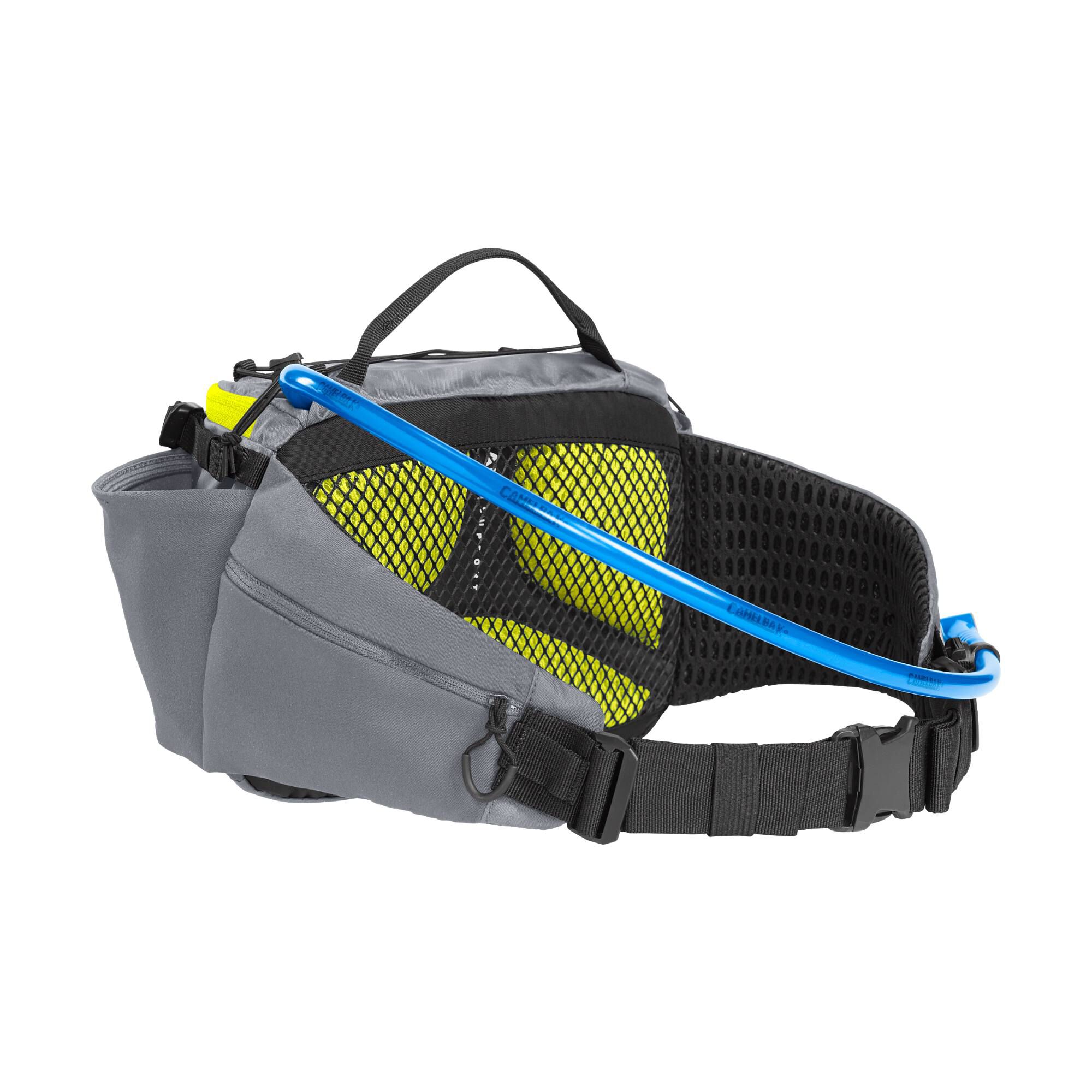 M.U.L.E. 5 Waist Pack with Crux 1.5L Lumbar Reservoir
