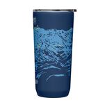Horizon 20oz tumbler, Insulated Stainless Steel, POW Limited Edition