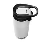 Forge Flow 20 oz Travel Mug, Insulated Stainless Steel