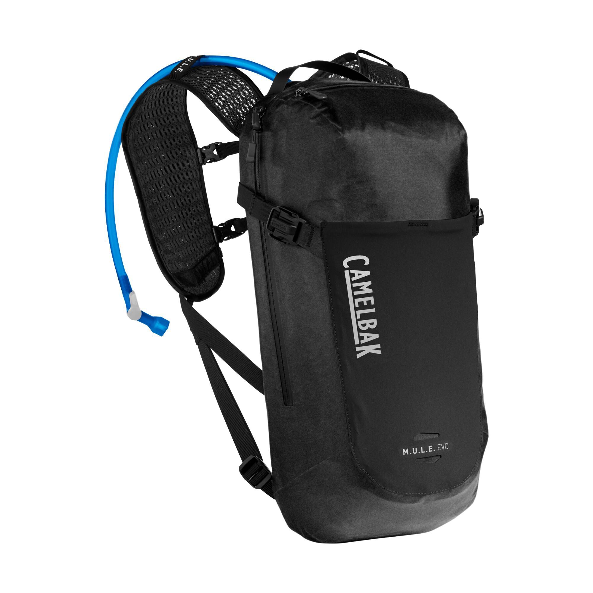 Camelbak water bottle backpack discount