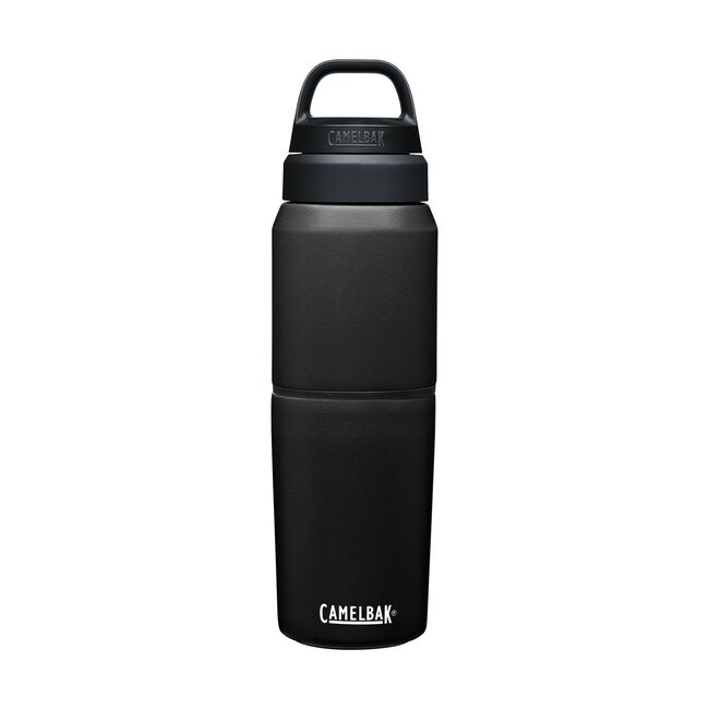 Thermos 17 OZ Stainless Steel Vacuum Insulated Compact Bottle 