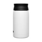 Hot Cap 12oz Travel Mug, Insulated Stainless Steel