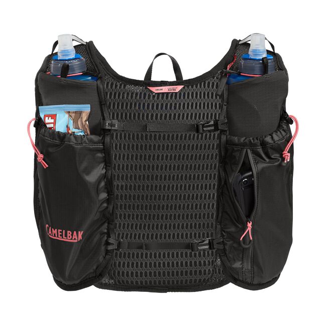 Women&#39;s Trail Run&trade; Vest with Two 17oz Quick Stow&trade; Flasks