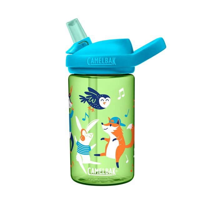 CamelBak Eddy Kids Water Bottle Review 