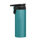 Forge Flow 16 oz Travel Mug, Insulated Stainless Steel