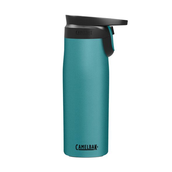 Forge Flow 20 oz Travel Mug, Insulated Stainless Steel