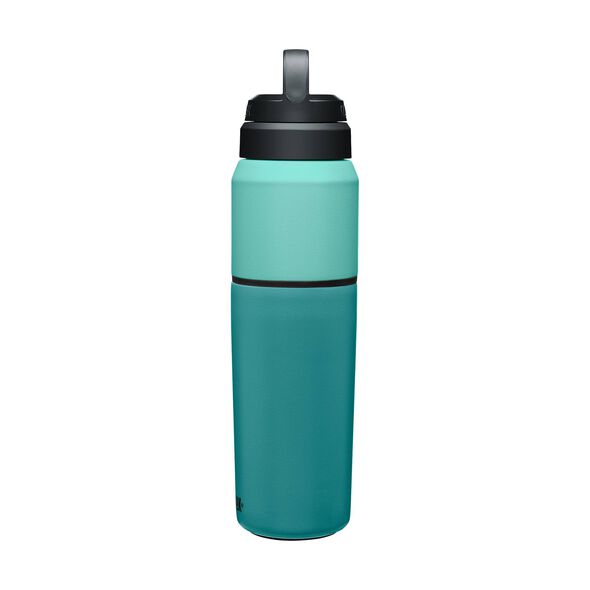 MultiBev 22 oz Bottle / 16 oz Cup, Insulated Stainless Steel