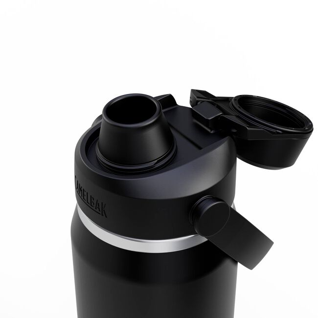 Thrive&trade; Chug 25oz Bottle, Insulated Stainless Steel