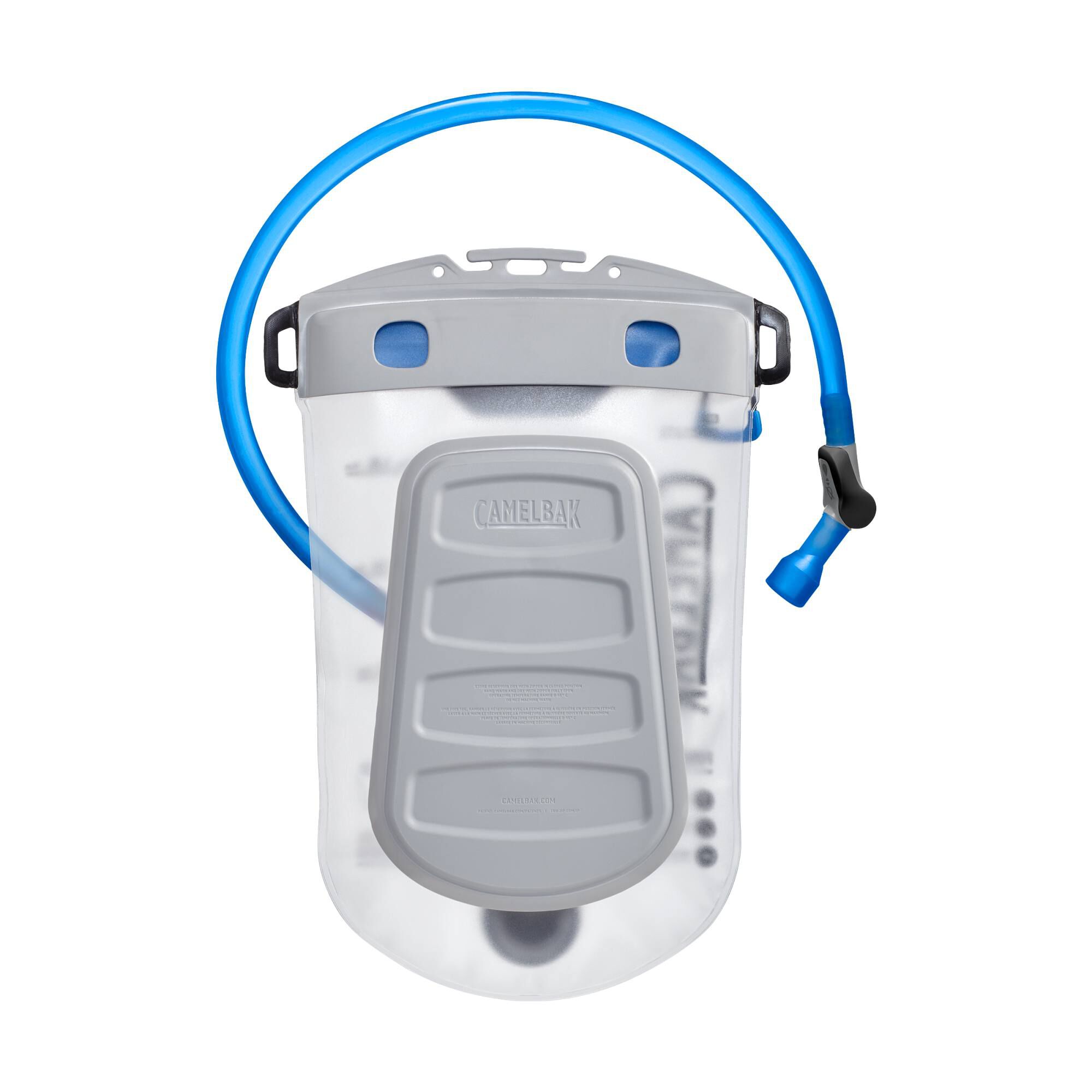 【楽ギフ_のし宛書】 Fusion™ 2L Reservoir with TRU® Zip Waterproof Zipper 個人装備
