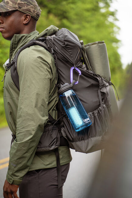 Eddy&reg; + filtered by LifeStraw&reg;,  32oz Bottle with Tritan&trade; Renew