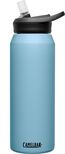Eddy&reg;+ 32 oz Water Bottle, Insulated Stainless Steel