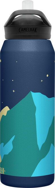 Eddy&reg;+ 25 oz Water Bottle, Insulated Stainless Steel, Limited Edition