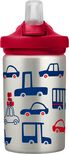 Eddy&reg;+ Kids 14 oz Bottle, Stainless Steel Single Wall
