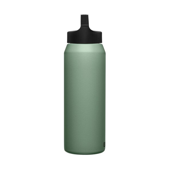 Carry Cap 32 oz Bottle, Insulated Stainless Steel