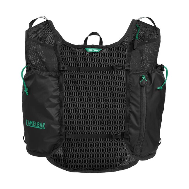 Trail Run&trade; Vest with Two 17oz Quick Stow&trade; Flasks