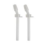 Thrive&reg; Flow Valve and Straw