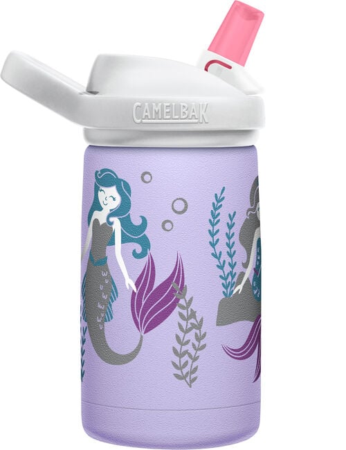 eddy&reg;+ Kids 12 oz Bottle, Insulated Stainless Steel, Limited Edition