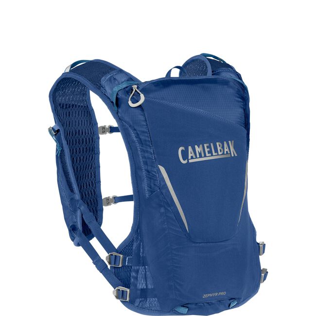 Zephyr&trade; Pro Vest with Two 17oz Quick Stow&trade; Flasks