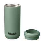 Horizon 12oz Slim Can Cooler Mug, Insulated Stainless Steel