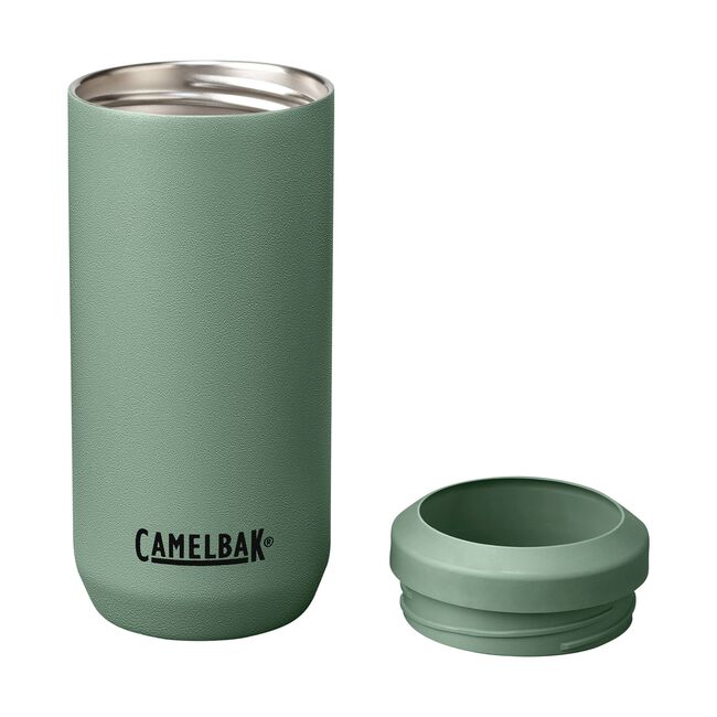 Horizon 12oz Slim Can Cooler Mug, Insulated Stainless Steel