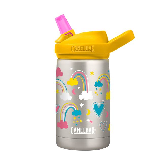 Eddy®+ Kids 12 oz Bottle, Insulated Stainless Steel, Limited Edition