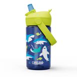 Thrive&trade; Flip Straw Kids 14oz Bottle with Tritan&trade; Renew