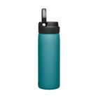 Fit Cap 20oz Water Bottle, Insulated Stainless Steel