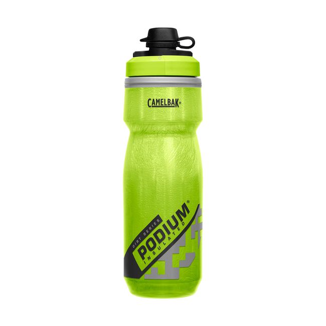 CamelBak Podium Dirt Series Chill Bottle 21oz Lime