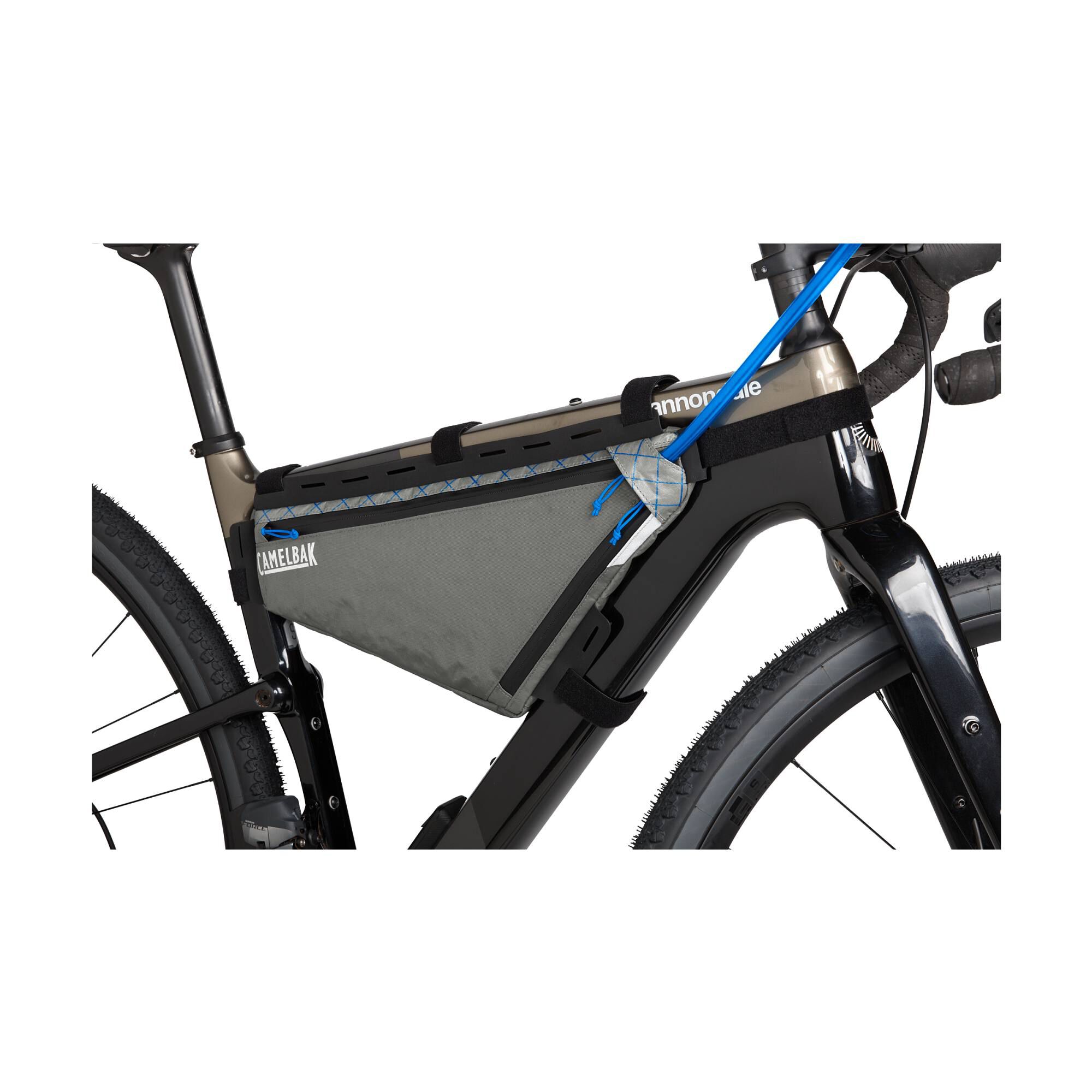 Shimano pro frame bag top
