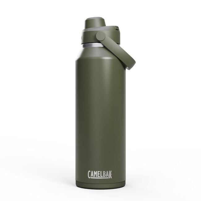 Thrive&trade; Chug 40oz Bottle, Insulated Stainless Steel