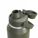 Thrive&trade; Chug 40oz Bottle, Insulated Stainless Steel