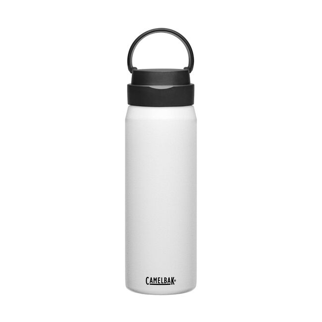 Fit Cap 25oz Water Bottle, Insulated Stainless Steel