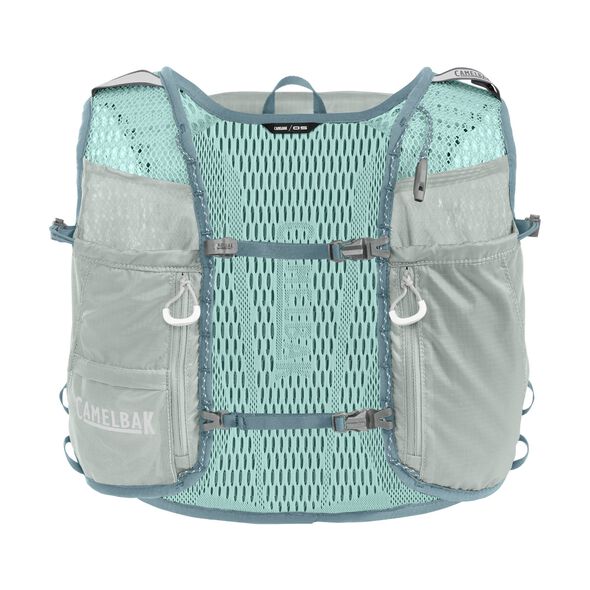 Zephyr&trade; Pro Vest with Two 17oz Quick Stow&trade; Flasks