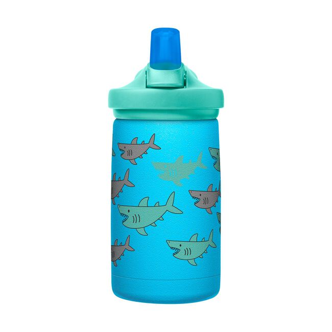Eddy&reg;+ Kids 12 oz Bottle, Insulated Stainless Steel