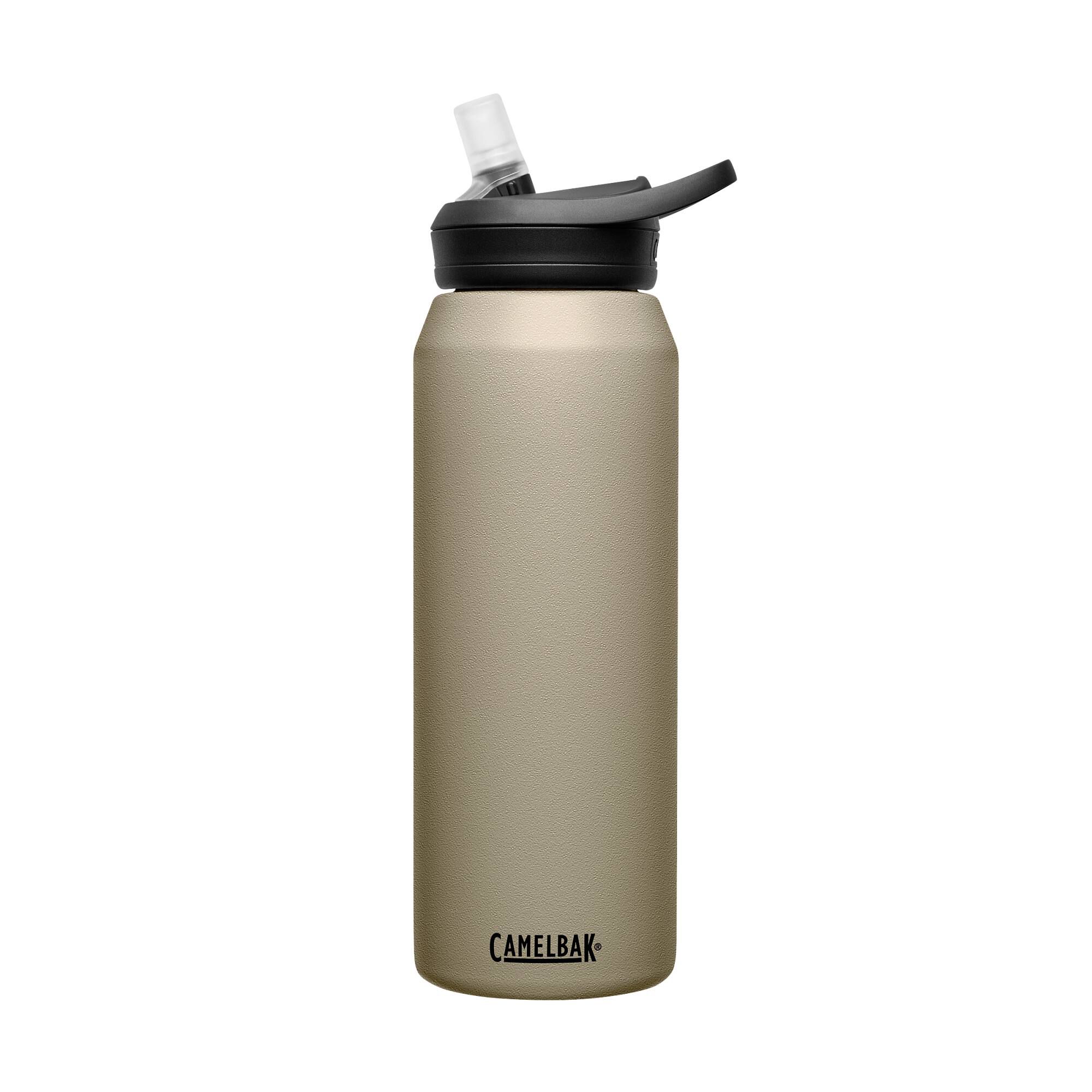 Eddy 32 oz Water Bottle Insulated Stainless Steel