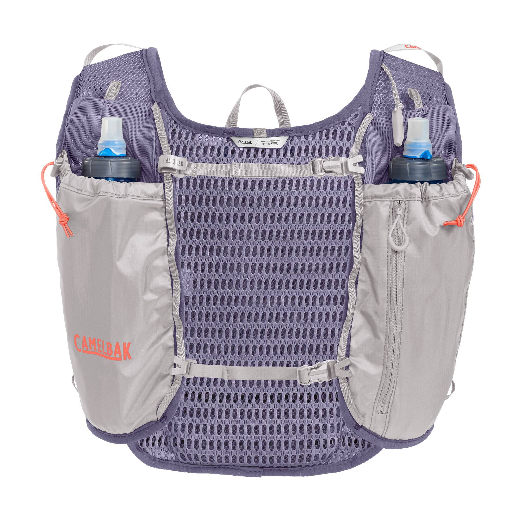 Women's Trail Run™ Vest with Two 17oz Quick Stow™ Flasks