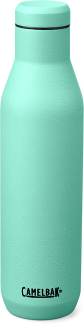 Horizon 25 oz Wine Bottle, Insulated Stainless Steel