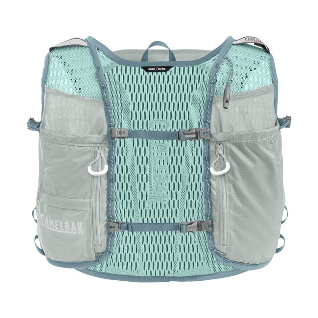 Zephyr&trade; Pro Vest with Two 17oz Quick Stow&trade; Flasks