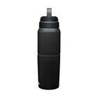 MultiBev 17 oz Bottle / 12 oz cup, Insulated Stainless Steel