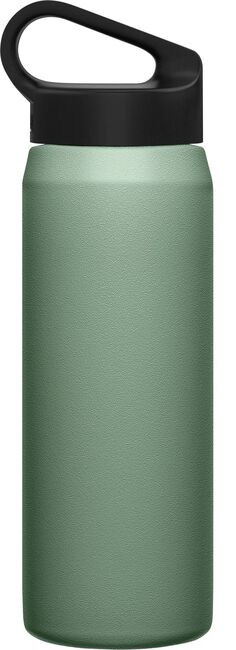 Carry Cap 25oz Water Bottle, Insulated Stainless Steel